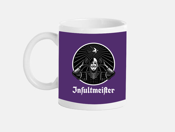 Insult Knight Movie Drink