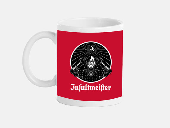 Insult Knight Movie Drink