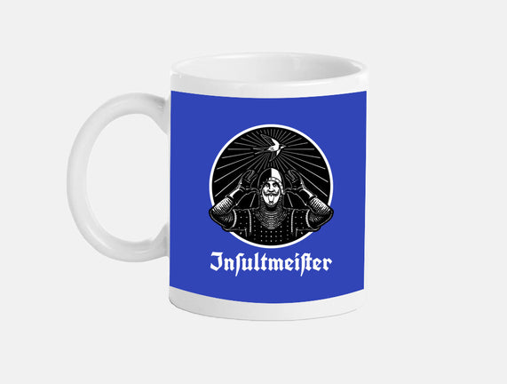 Insult Knight Movie Drink