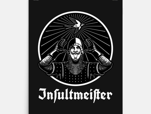 Insult Knight Movie Drink