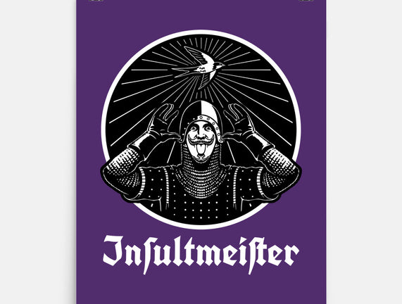 Insult Knight Movie Drink