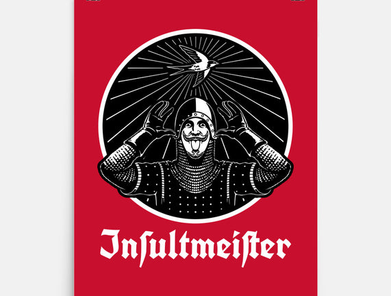 Insult Knight Movie Drink