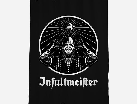 Insult Knight Movie Drink