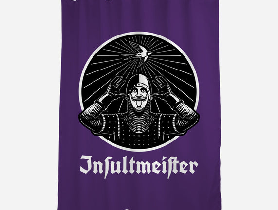 Insult Knight Movie Drink