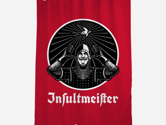 Insult Knight Movie Drink