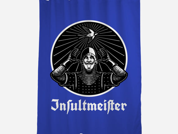 Insult Knight Movie Drink