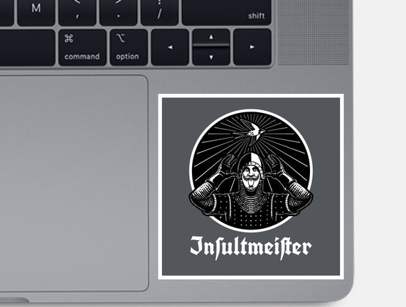 Insult Knight Movie Drink