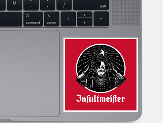 Insult Knight Movie Drink