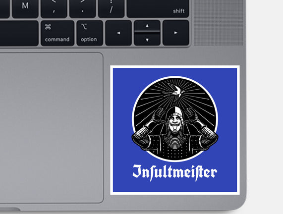 Insult Knight Movie Drink