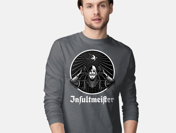 Insult Knight Movie Drink