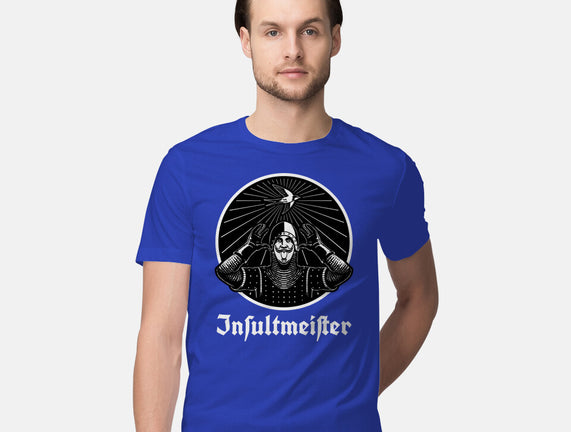 Insult Knight Movie Drink