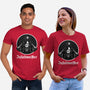 Insult Knight Movie Drink-Unisex-Basic-Tee-Studio Mootant