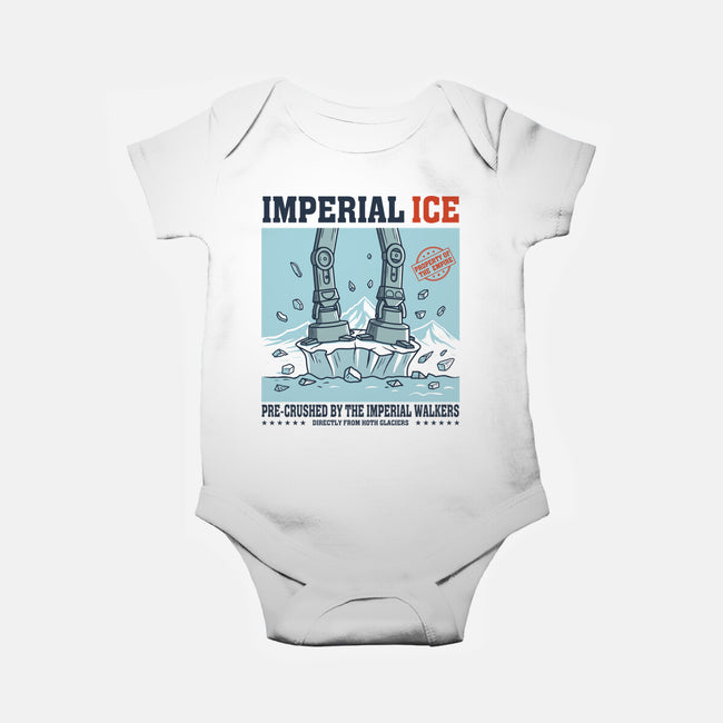 Imperial ICE-Baby-Basic-Onesie-erion_designs