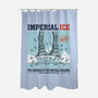 Imperial ICE-None-Polyester-Shower Curtain-erion_designs