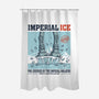 Imperial ICE-None-Polyester-Shower Curtain-erion_designs