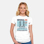 Imperial ICE-Womens-Fitted-Tee-erion_designs