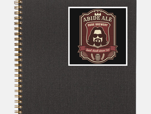 Abide Ale