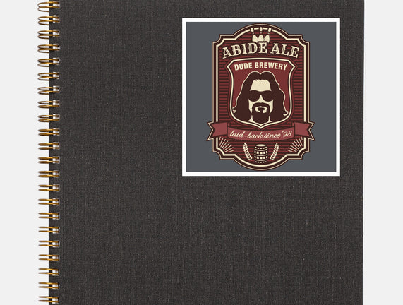 Abide Ale