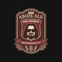 Abide Ale-None-Drawstring-Bag-erion_designs