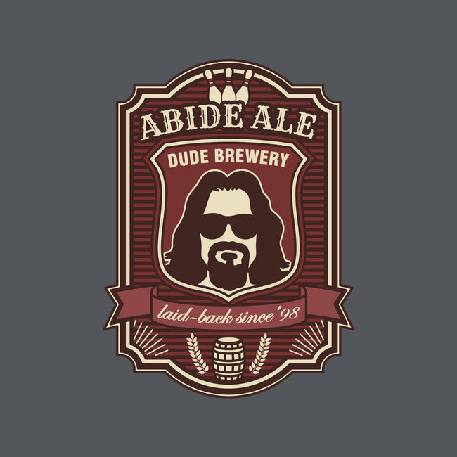 Abide Ale-Womens-Basic-Tee-erion_designs