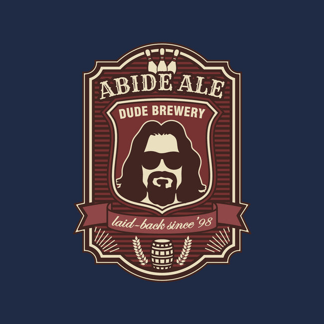 Abide Ale-Womens-Basic-Tee-erion_designs