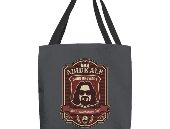 Abide Ale