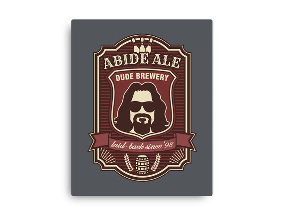 Abide Ale