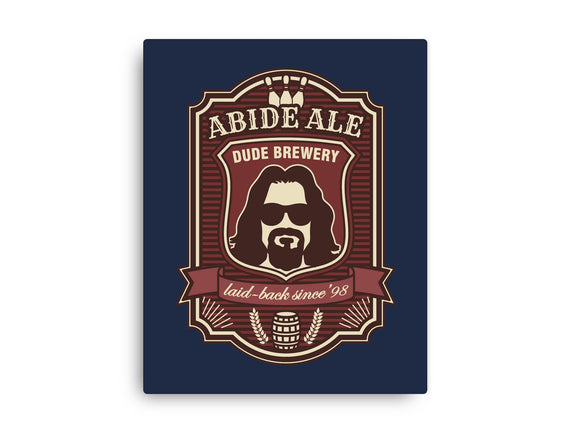 Abide Ale