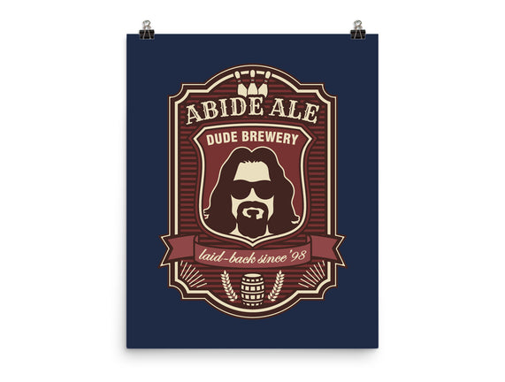 Abide Ale