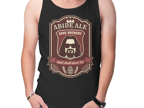 Abide Ale