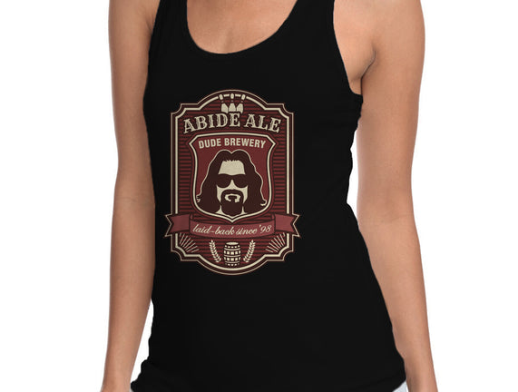 Abide Ale