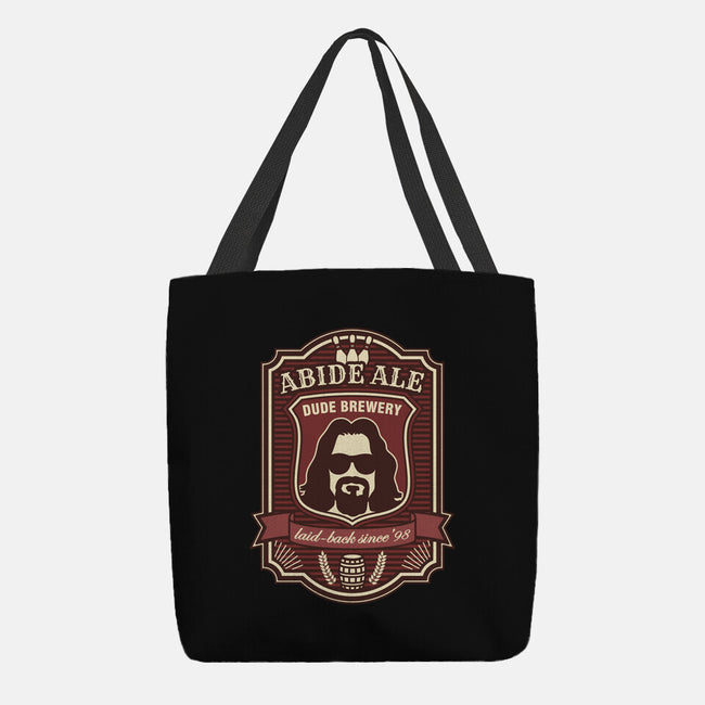 Abide Ale-None-Basic Tote-Bag-erion_designs