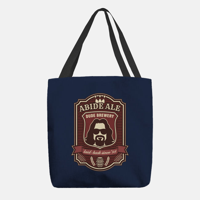 Abide Ale-None-Basic Tote-Bag-erion_designs
