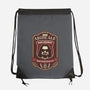 Abide Ale-None-Drawstring-Bag-erion_designs