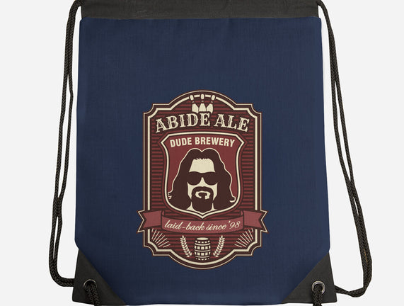 Abide Ale