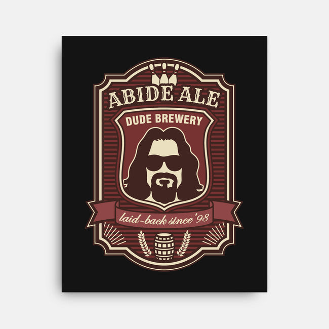 Abide Ale-None-Stretched-Canvas-erion_designs