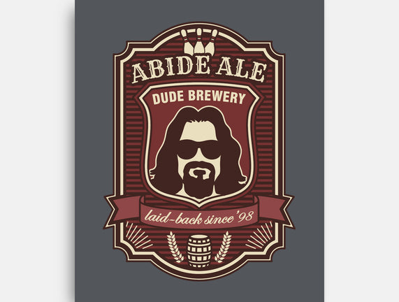 Abide Ale