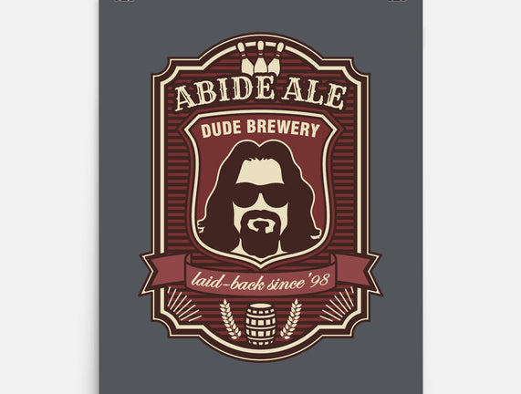 Abide Ale