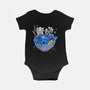 Blue Feast-Baby-Basic-Onesie-Getsousa!