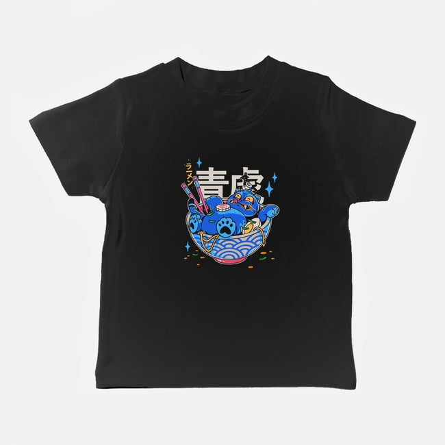 Blue Feast-Baby-Basic-Tee-Getsousa!