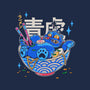 Blue Feast-Baby-Basic-Tee-Getsousa!