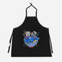 Blue Feast-Unisex-Kitchen-Apron-Getsousa!