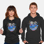 Blue Feast-Unisex-Pullover-Sweatshirt-Getsousa!