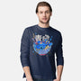 Blue Feast-Mens-Long Sleeved-Tee-Getsousa!
