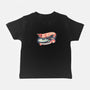 Cruise The Galaxy-Baby-Basic-Tee-glitchygorilla