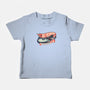 Cruise The Galaxy-Baby-Basic-Tee-glitchygorilla