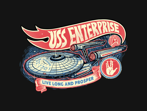 Cruise The Galaxy