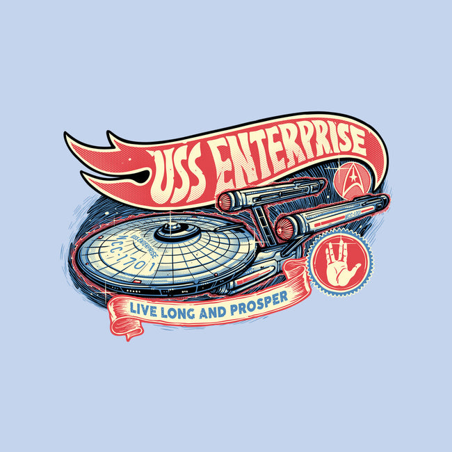 Cruise The Galaxy-None-Fleece-Blanket-glitchygorilla