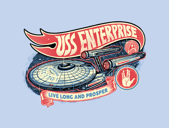 Cruise The Galaxy