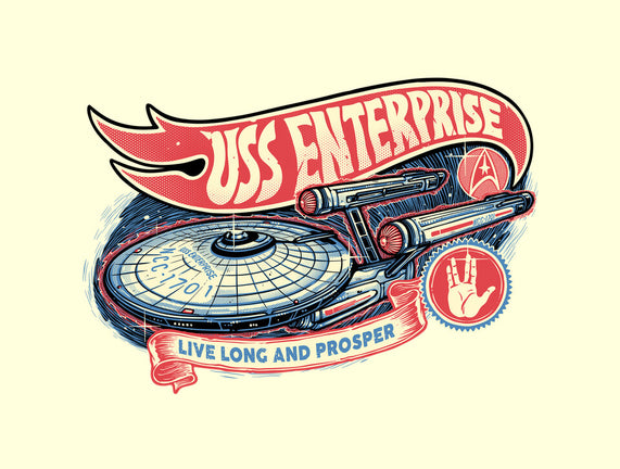 Cruise The Galaxy